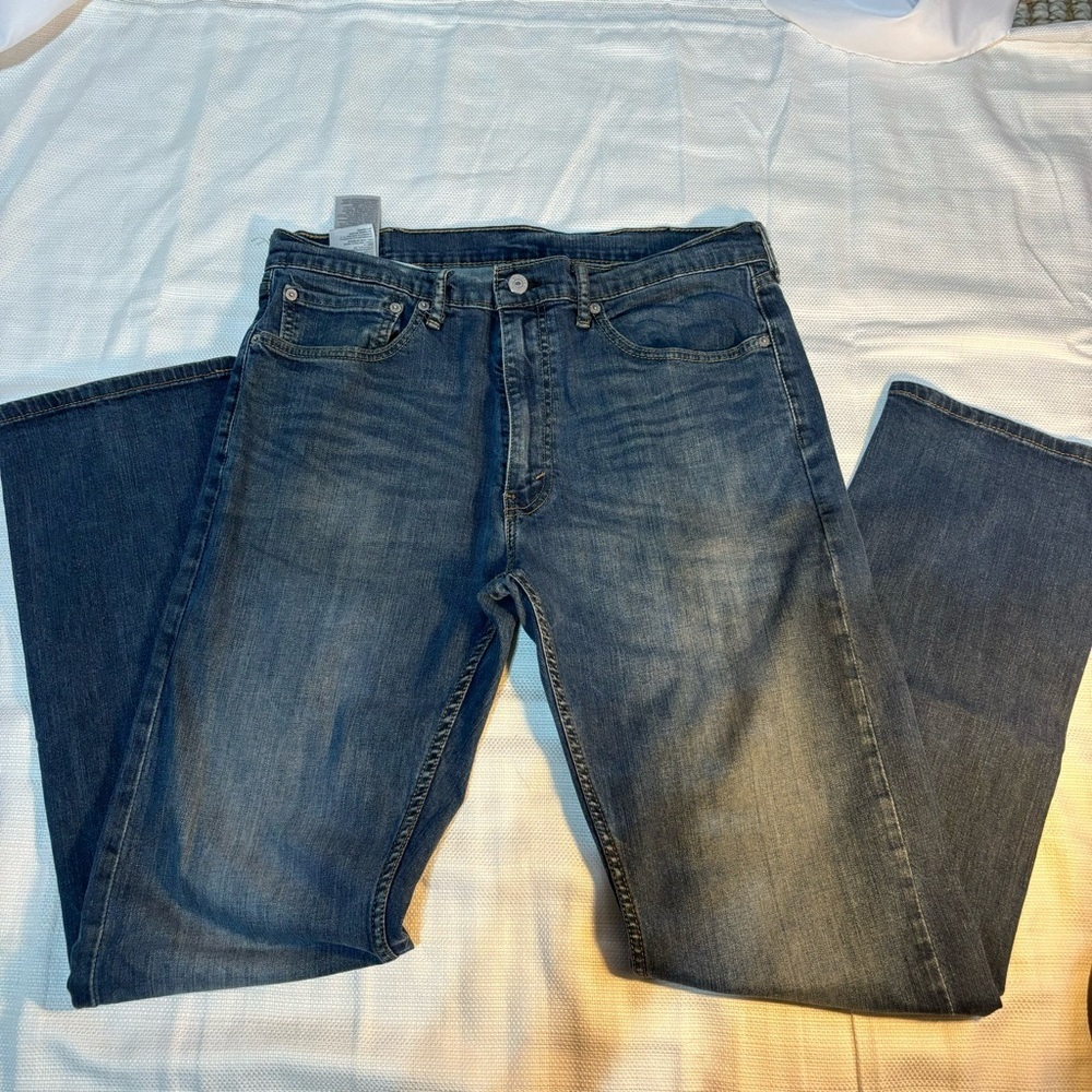 Levi’s Men’s 505 36x34 Denim Jeans